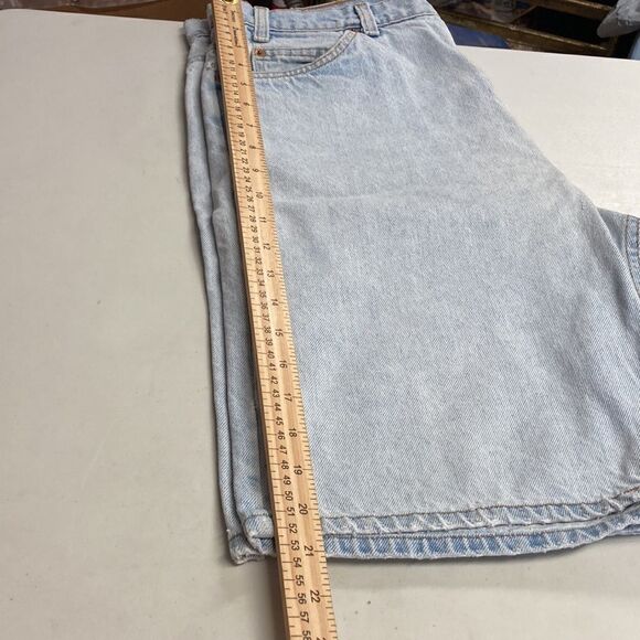 LEVI’s Vintage Mom Jean shorts,HighRise, Sz 12 - Picture 14 of 14